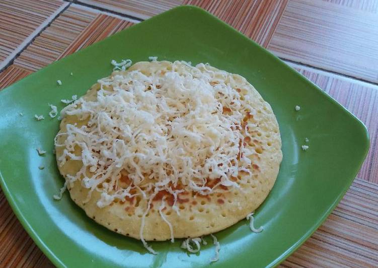 Pancake lembut