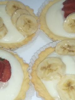 صورة لوصفة تارت بالفاكهة tartes aux fruits