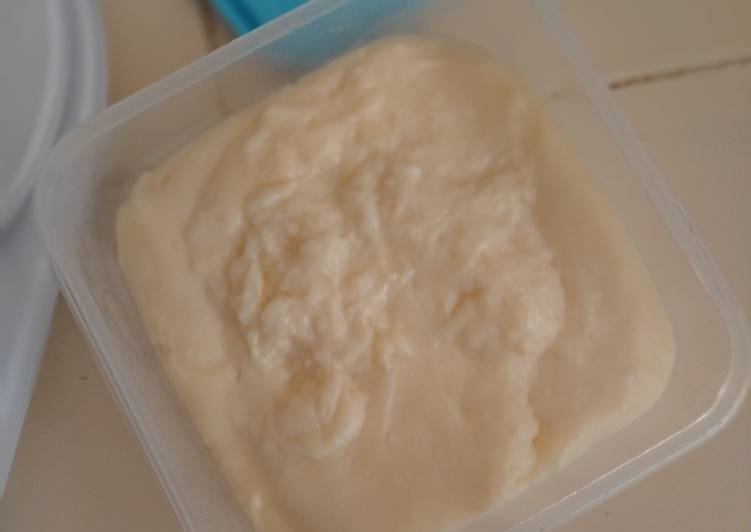 Keju mozzarella kw