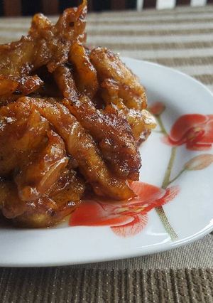 Foto resep Jamur Saus Lada Hitam