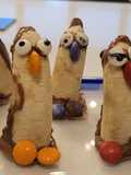 Banana Birds