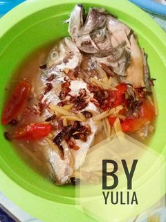 Foto resep Ikan masak Jahe
