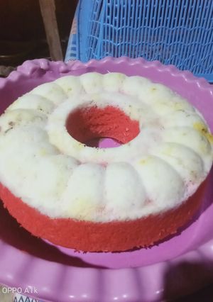 Foto resep Putu ayu jumbo