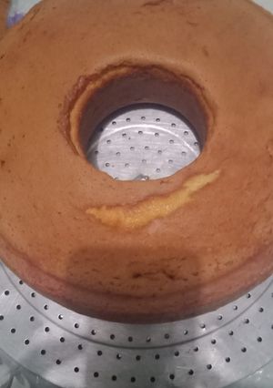 Foto resep Bolu jadul 8 telur ngembang kebangetan