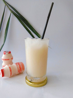 Foto resep Es Yakult Lemonade