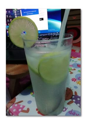 Foto resep Lemonade