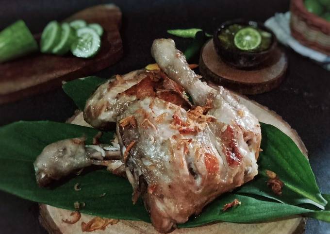 Resep Ayam Pop Khas Padang Oleh Imaimey Cookpad