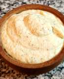 Dip de cebolla