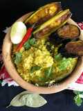 Foxtail Millet Khichdi