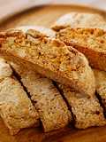 Easy! Walnut and Orange Biscotti | Italian hard and crunchy cookies