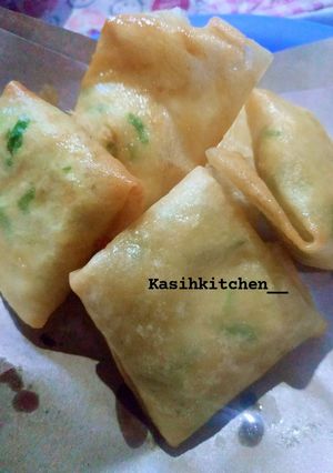 Foto resep Martabak telor tahu_