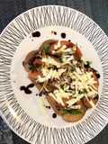 Tostadas Capress