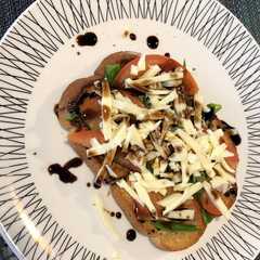 Una foto de Tostadas Capress