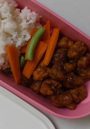 Foto resep Ayam Mentega Gluten Free