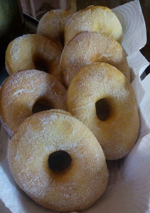 Una foto de Rosquitas caseras 😋