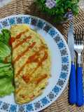 Telur Dadar Kayangan