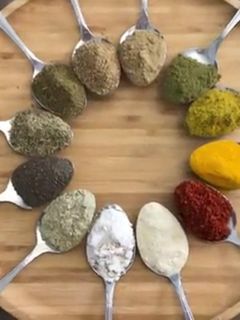 صورة لوصفة خلطة بهارة مميزة