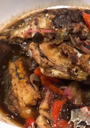Foto resep Ikan pindang kuah asam