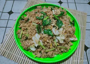 Siap Saji Nasi Goreng Mawut Indomie Paling Enak