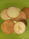 Galletas sencillas