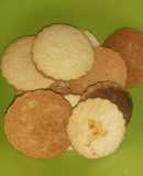 Galletas sencillas