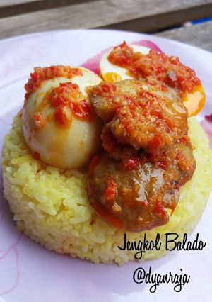 Foto resep Jengkol Balado Sederhana🙂