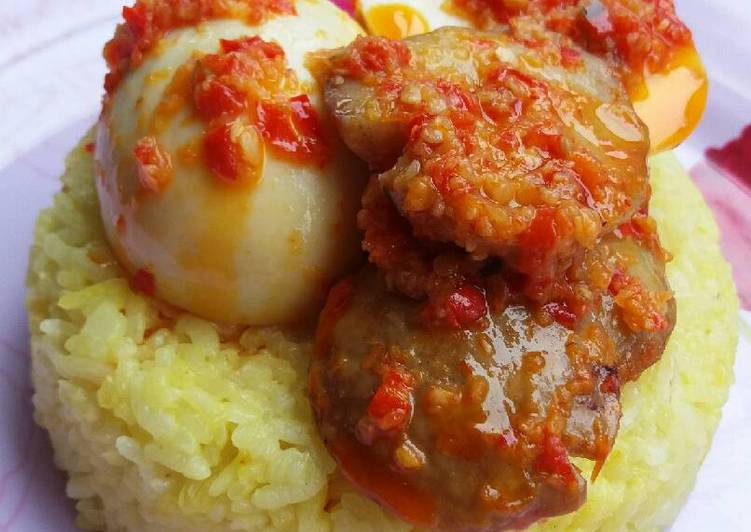 Jengkol Balado Sederhana🙂