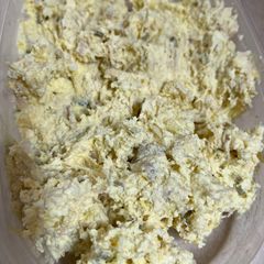 A picture of Creamy Egg Salad.