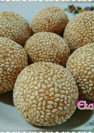Foto resep Onde - Onde Isi Kacang Hijau
