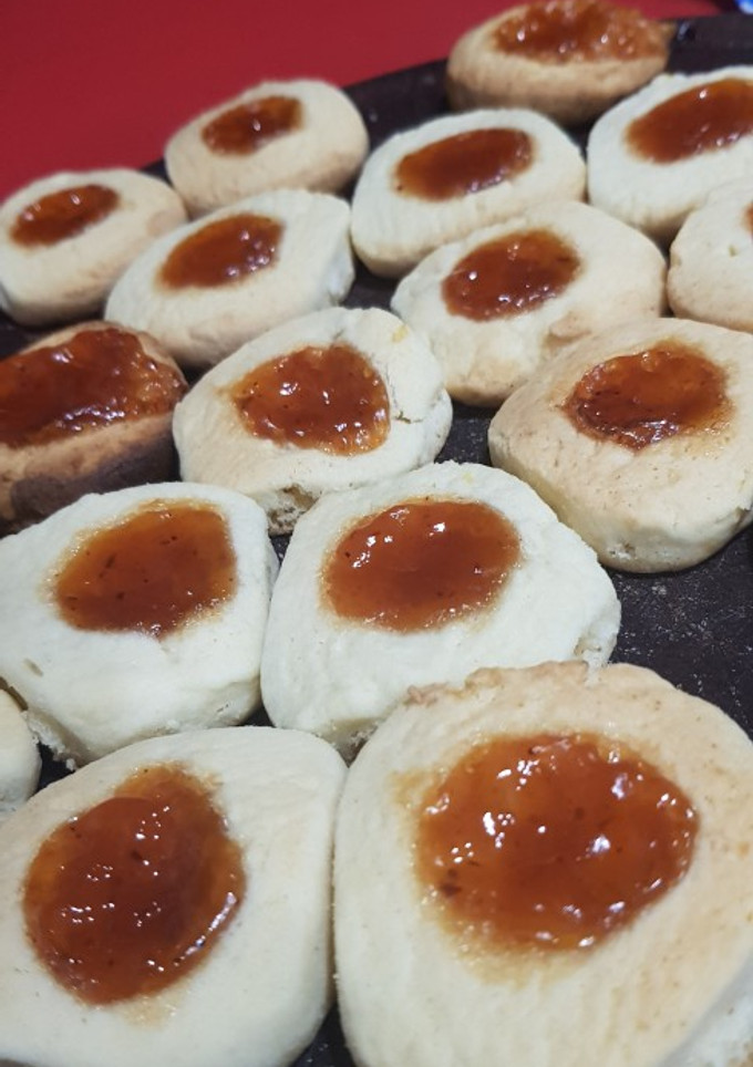 Una foto de Masitas pepas