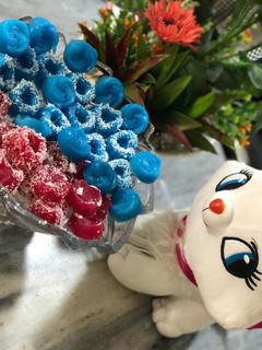 عکسی از دستور باسلوق ژله ای