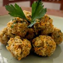 รูปของ Bakso Sayur Crispy