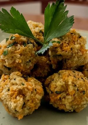 Foto resep Bakso Sayur Crispy
