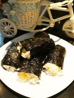 Foto resep Sushi roll mama suka