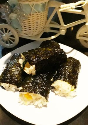 Foto resep Sushi roll mama suka