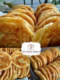 Roti cane