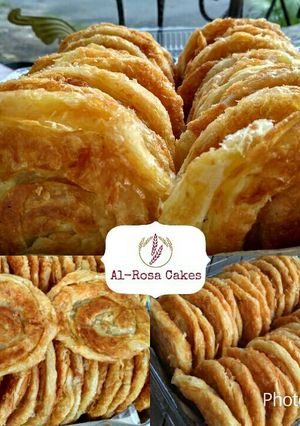 Foto resep Roti cane