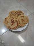 Roti maryam bikinan ummi