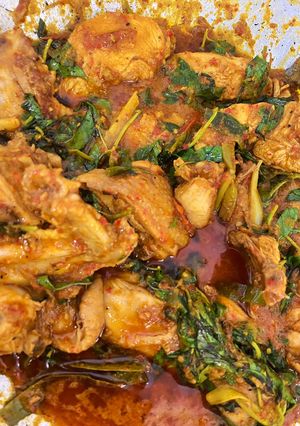 Foto resep Ayam Woku