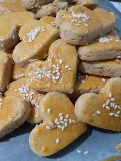 Foto resep Kue Kacang ReNyah