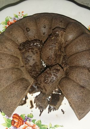 Foto resep Bolu Kukus Coklat