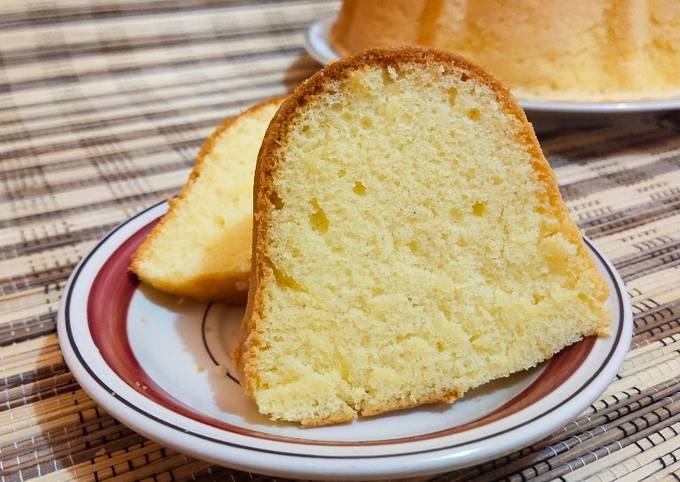 Resep Bolu Jadul Klasik Lembut insyaAllah Anti Gagal oleh Resep Bolu Jadul Klasik Lembut insyaAllah Anti Gagal oleh