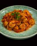 SP.0860 - Tôm Ram Trứng Vịt Muối