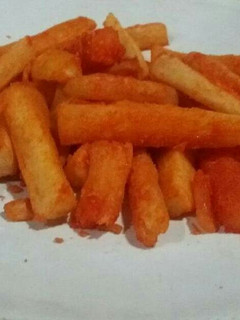 Foto resep Ketela ubi rasa balado