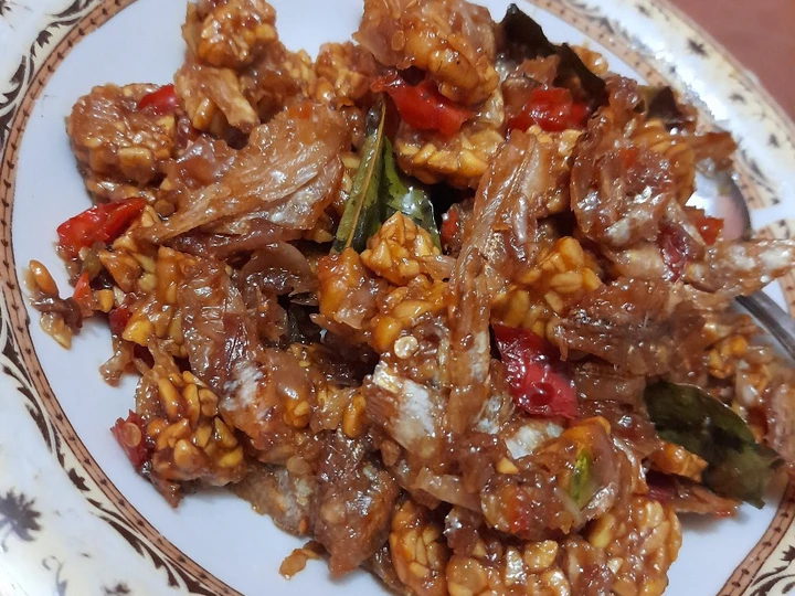 Cara Mudah Membikin Resep Kering Tempe Teri Pedas Manis yang Bikin Ngiler Anti Ribet, Lezat