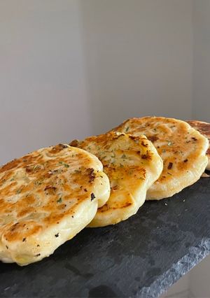 Une photo de Pain farci au poulet