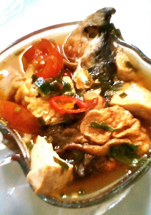 Foto resep Bandeng Asam Manis Kuah Pedas
