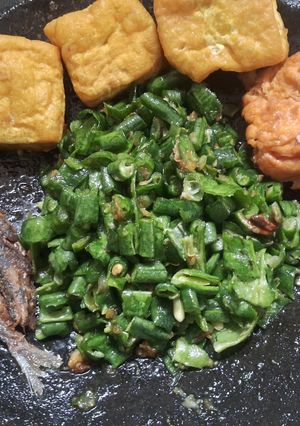 Foto resep Karedok Kacangpanjang