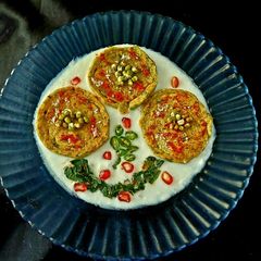 A picture of Nutritious Chilla.