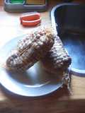Fiambre de Bondiola casero